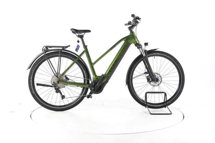 Cube Nuride Hybrid Pro E-Bike