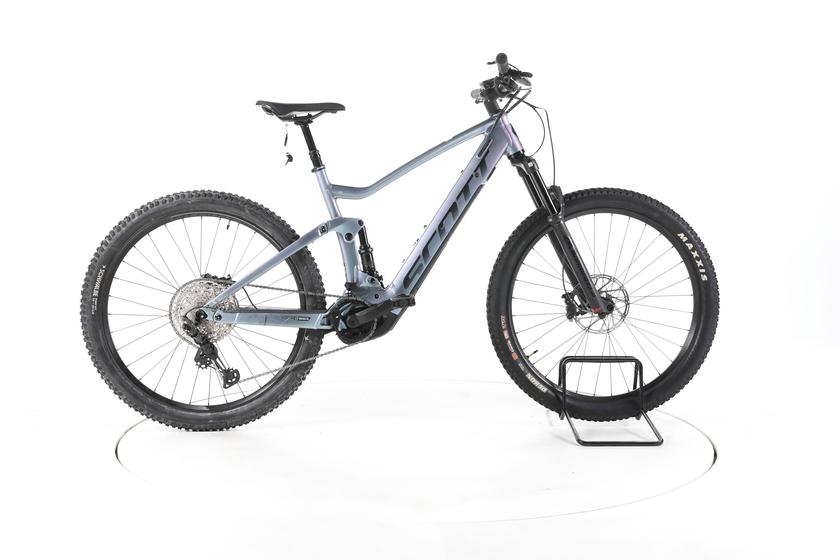 Scott Strike eRide 920 E-Bike Fully