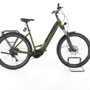 Bulls Allground CX Trekking E-Bike Tiefeinsteiger 2024