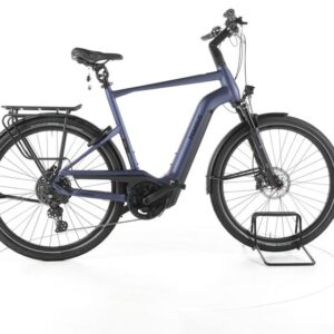 Pegasus Strong Evo 10 Lite Trekking E-Bike 2024