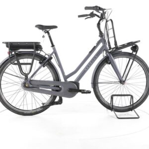 Gazelle HeavyDutyNL C7+ HMB City E-Bike Tiefeinsteiger