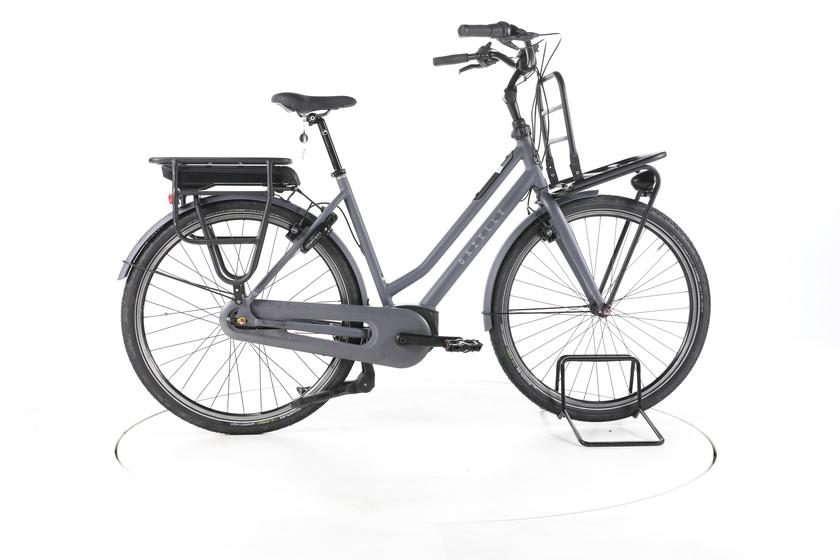 Gazelle HeavyDutyNL C7+ HMB City E-Bike Tiefeinsteiger