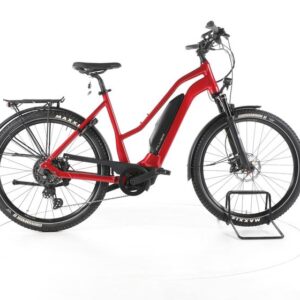 FLYER Upstreet 5 7.23 Trekking E-Bike Tiefeinsteiger