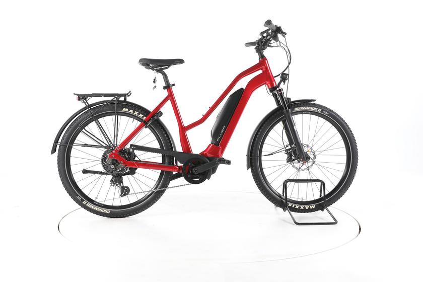 FLYER Upstreet 5 7.23 Trekking E-Bike Tiefeinsteiger