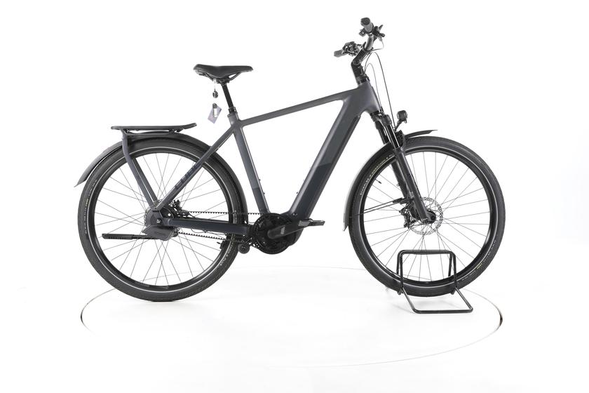 Cube Kathmandu Hybrid Comf. SLX City E-Bike 2025