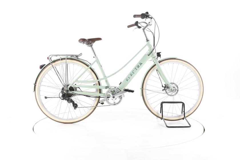 Electra Bicycle Loft Go! 7D EQ Trekking E-Bike