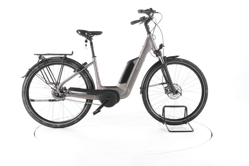 Kalkhoff Image 1.B Move City E-Bike Tiefeinsteiger
