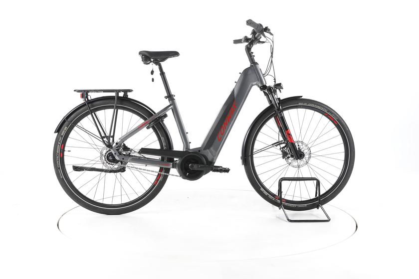 Conway Cairon TF 1.7 City E-Bike Tiefeinsteiger