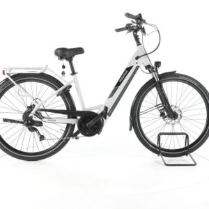 Pegasus Solero EVO 9 Trekking E-Bike Tiefeinsteiger