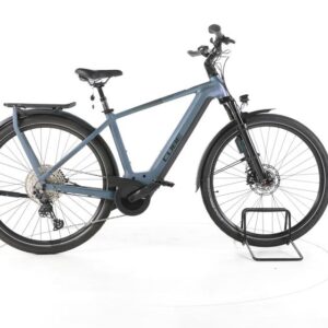 Cube Kathmandu Hybrid ABS Trekking E-Bike