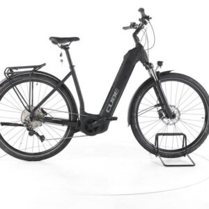 Cube Nuride Hybrid Pro Allroad Trekking E-Bike Tiefeinsteiger