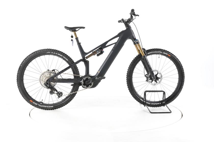 Cube Stereo Hybrid ONE44 HPC AT E-Bike Fully Carbon 2025