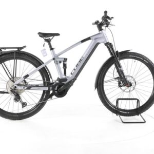 Cube Stereo Hybrid 120 Race Allroad E-Bike Fully