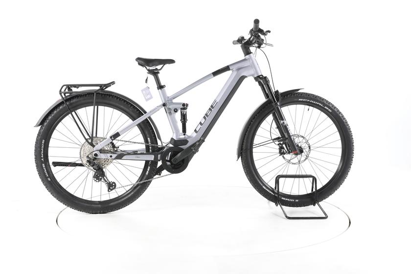 Cube Stereo Hybrid 120 Race Allroad E-Bike Fully