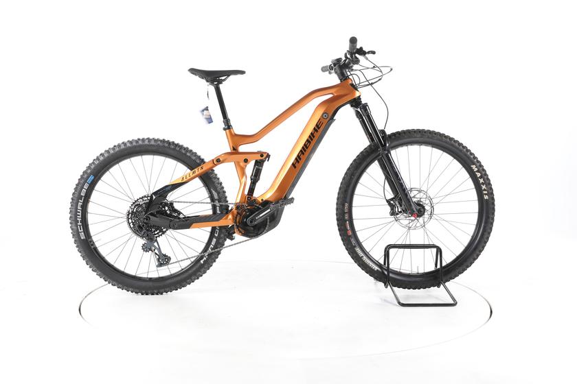 Haibike AllMtn 6 E-Bike Fully Carbon