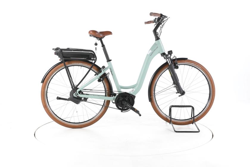 Riese & Müller Swing Automatic City E-Bike Tiefeinsteiger