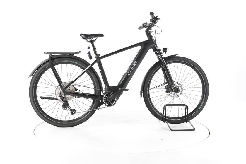Cube Kathmandu Hybrid EXC Trekking E-Bike