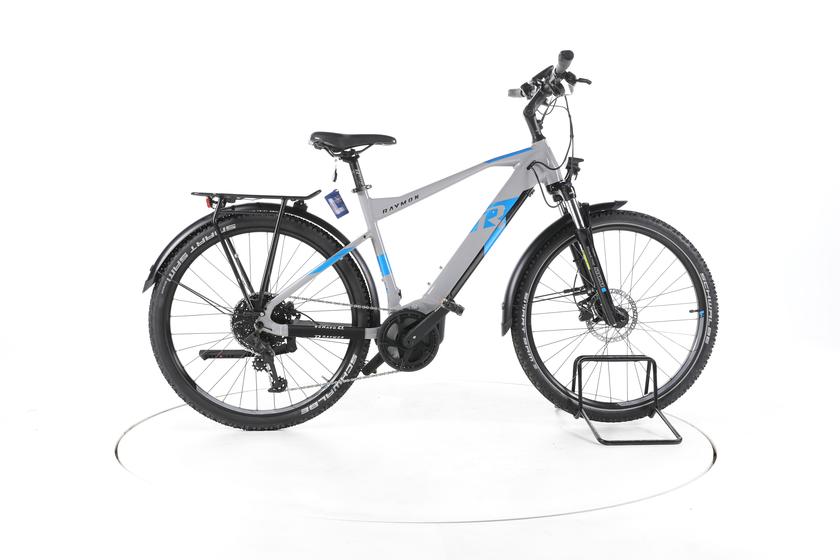 R Raymon CrossRay E 6.0 Trekking E-Bike