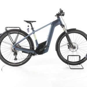 Bergamont E-Revox Premium Pro EQ Trekking E-Bike