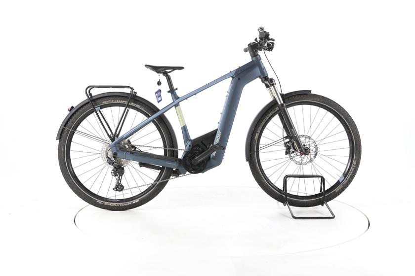 Bergamont E-Revox Premium Pro EQ Trekking E-Bike