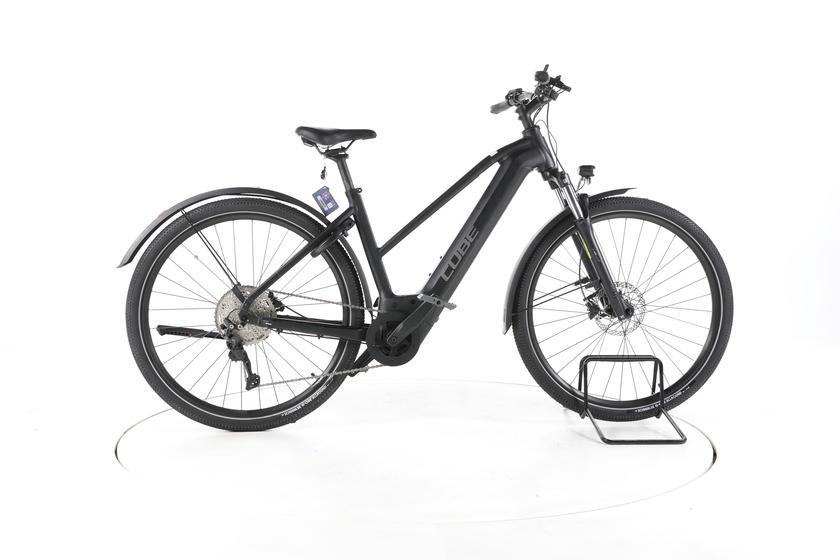 Cube Nuride Hybrid Pro Allroad Trekking E-Bike
