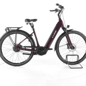 Cube Supreme Hybrid Deluxe Pro City E-Bike Tiefeinsteiger 2025