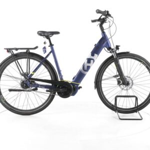 Husqvarna E-Bicycles Gran City 4 CB City E-Bike Tiefeinsteiger