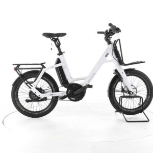 QIO Eins P-E Kompakt E-Bike Tiefeinsteiger