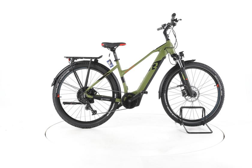 R Raymon CrossRay E 5.0 Trekking E-Bike