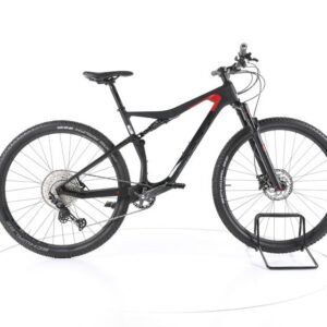 Bulls Wild Edge Fahrrad Fully