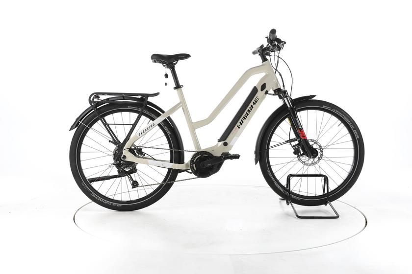 Haibike Trekking 4 Trekking E-Bike