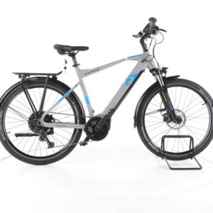 R Raymon Crossray E6.0 Trekking E-Bike