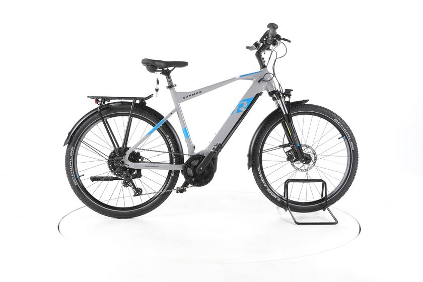 R Raymon Crossray E6.0 Trekking E-Bike