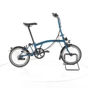Brompton C-Line Faltfahrrad