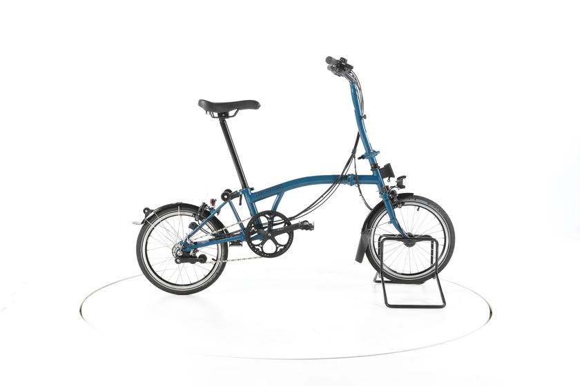 Brompton C-Line Faltfahrrad
