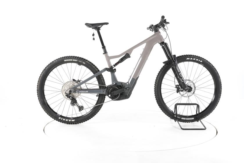 Focus Jam² 6.7 E-Bike Fully