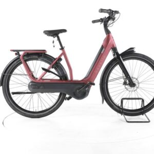 Gazelle Avignon C8 HMB City E-Bike Tiefeinsteiger