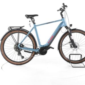 Cube Nuride Hybrid Performance Allroad Trekking E-Bike 2024