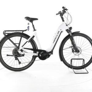 Hercules Futura Sport I-10 Trekking E-Bike Tiefeinsteiger