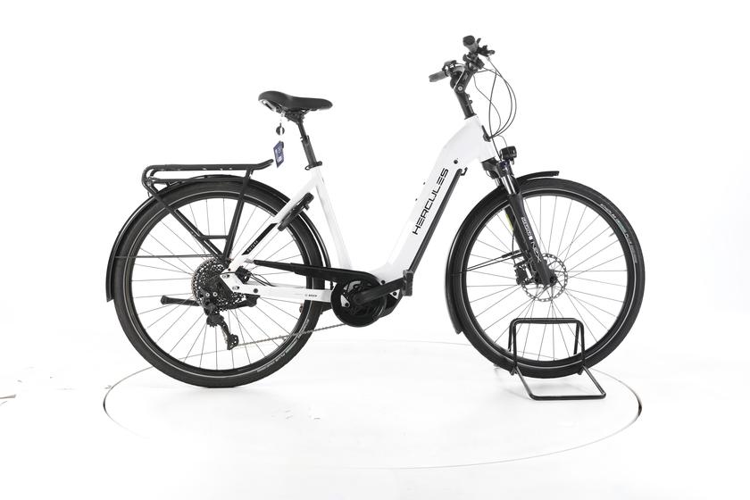 Hercules Futura Sport I-10 Trekking E-Bike Tiefeinsteiger