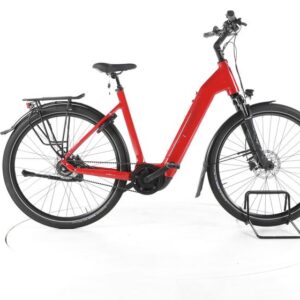 Gudereit ET-10 Evo Basic City E-Bike Tiefeinsteiger
