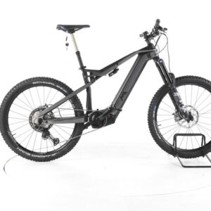 M1-Sporttechnik Erzberg CC E-Bike Fully Carbon