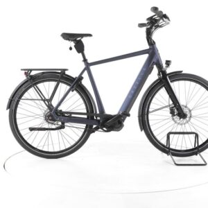 Gazelle Chamonix C5 HMS City E-Bike 2024