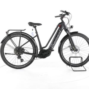 Diamant Zouma Deluxe+ Trekking E-Bike Tiefeinsteiger
