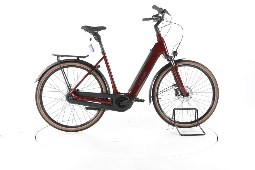 Cube Supreme RT Hybrid Pro City E-Bike Tiefeinsteiger