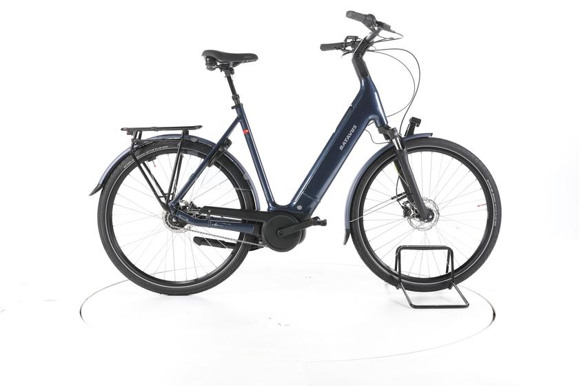 Batavus Finez E-go Power City E-Bike Tiefeinsteiger
