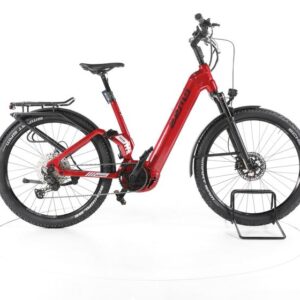 ZEMO SU-E FS12+ Trekking E-Bike Tiefeinsteiger