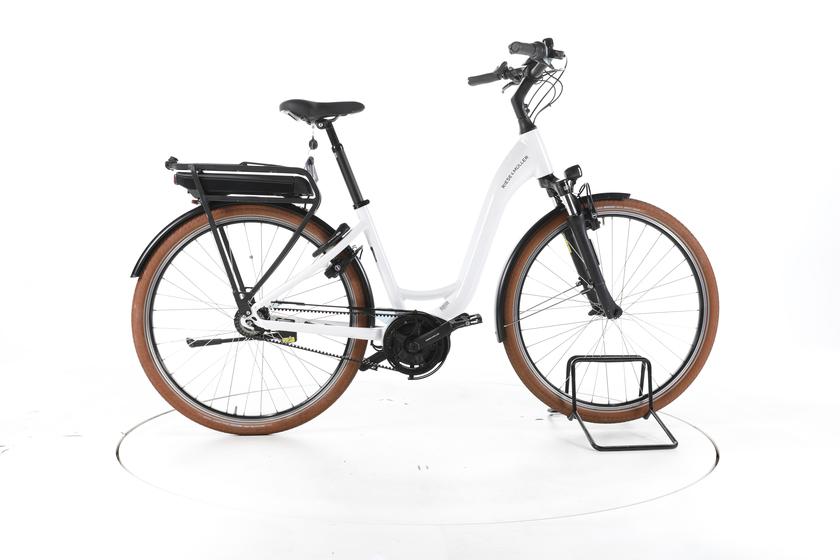 Riese & Müller Swing City E-Bike Tiefeinsteiger