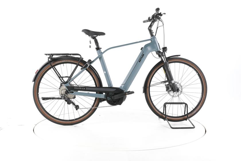 Kettler Quadriga CX10 Trekking E-Bike