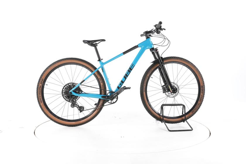 Cube Reaction C:62 ONE Fahrrad Hardtail
